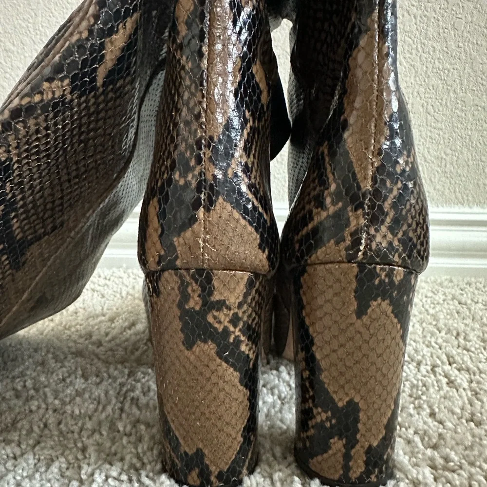 Vero Cuoio Italian boots - Picture 3 of 7